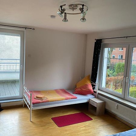 Moewe Willi Apartment Flensburg Ngoại thất bức ảnh