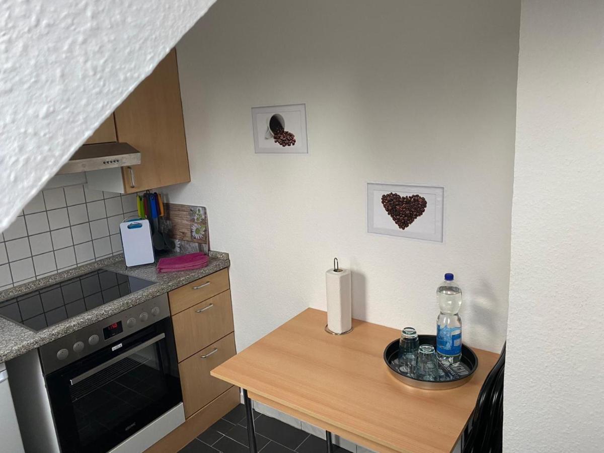 Moewe Willi Apartment Flensburg Ngoại thất bức ảnh