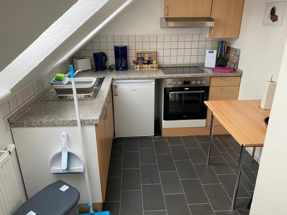 Moewe Willi Apartment Flensburg Ngoại thất bức ảnh