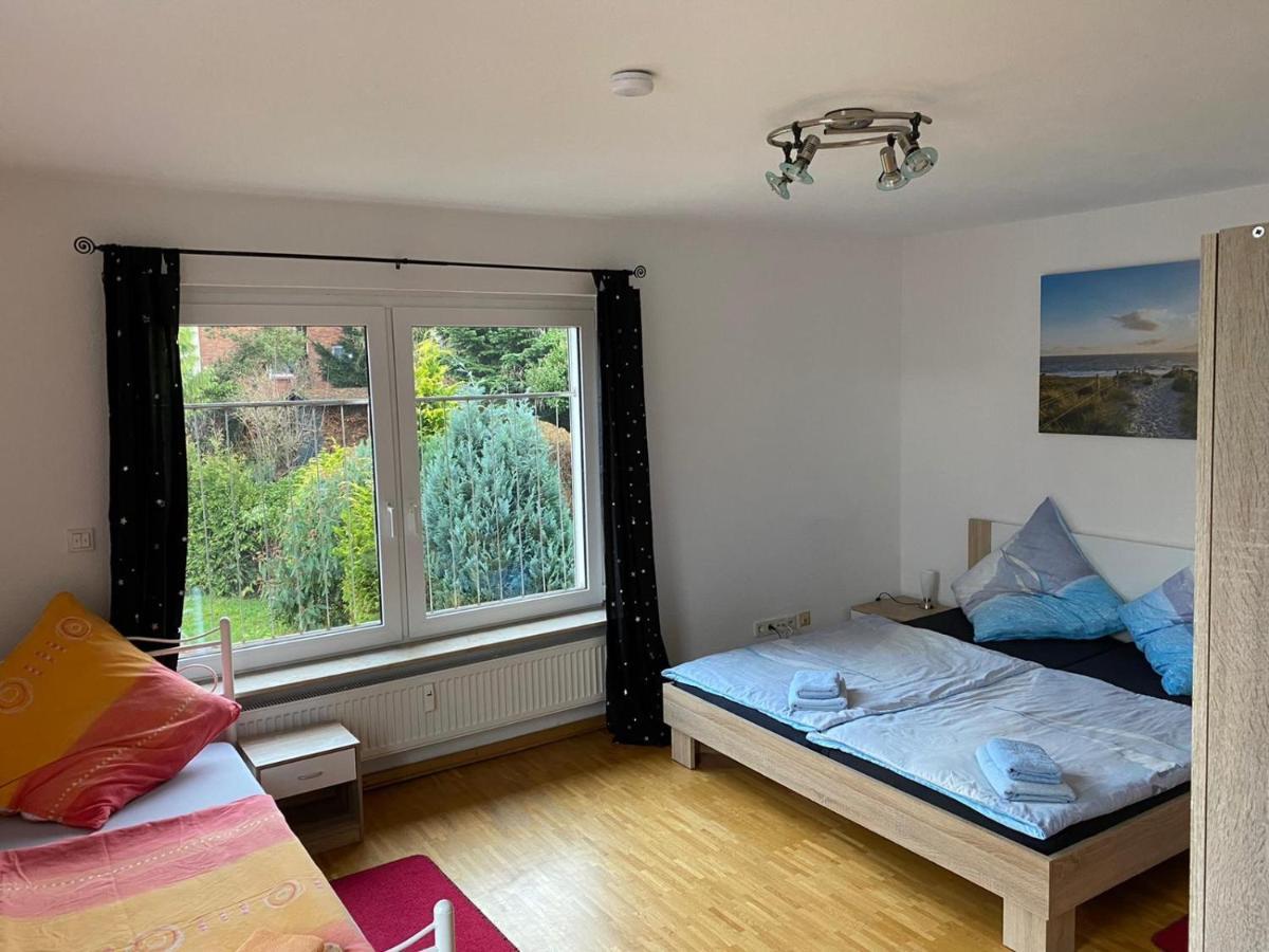 Moewe Willi Apartment Flensburg Ngoại thất bức ảnh
