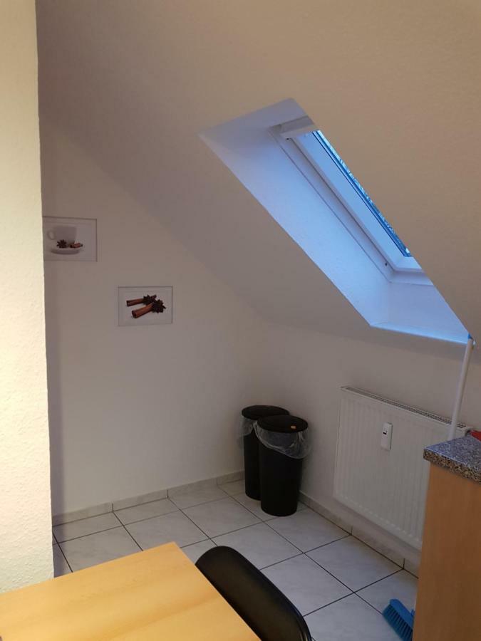 Moewe Willi Apartment Flensburg Ngoại thất bức ảnh